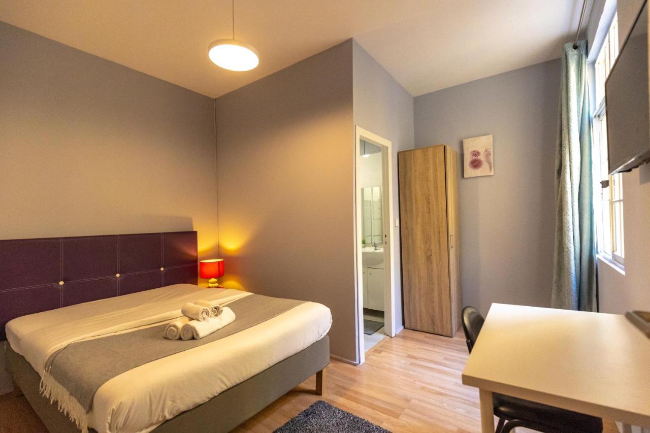 Doppelzimmer mit eigenem Bad
