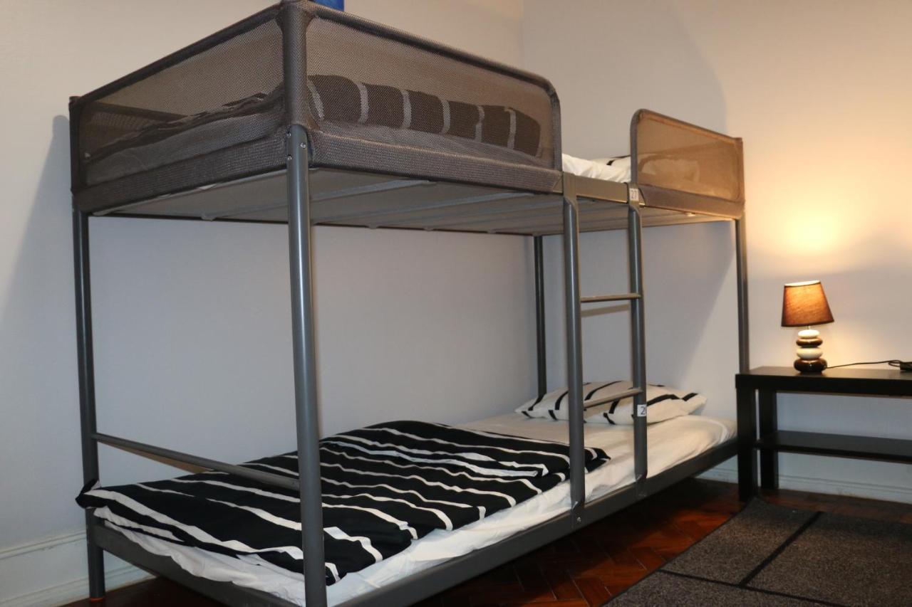 Bett im Frauenschlafsaal mit 4 Betten